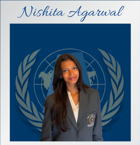 Nishita Agarwal